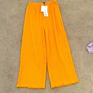 Zara Wide Leg Pants